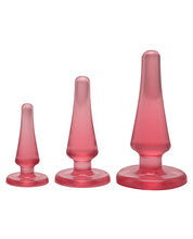 Ladda bilden i Galleri Viewer, Crystal Jellies Anal Initiation Kit
