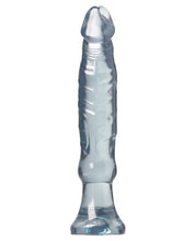 Load image into Gallery viewer, Crystal Jellies 5.5&quot; Anal Starter - Clear
