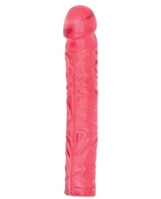 Load image into Gallery viewer, &quot;Crystal Jellies 10&quot;&quot; Classic Dildo&quot;
