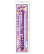 Load image into Gallery viewer, Crystal Jellies 18&quot; Double Dong - Purple
