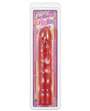 Load image into Gallery viewer, Crystal Jellies 12&quot; Big Boy Dong - Pink
