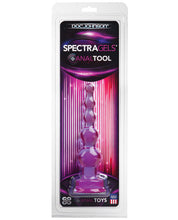 Load image into Gallery viewer, Spectra Gels Anal Tool - Purple
