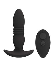 Load image into Gallery viewer, A Play Rise Rechargeable Silicone Anal Plug W/remote
