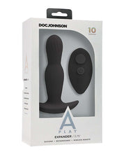 Load image into Gallery viewer, A Play Expander Rechargeable Silicone Anal Plug W/remote
