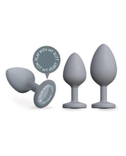 Load image into Gallery viewer, A Play Trainer Set - Grey Set Of 3
