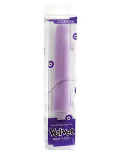 "Velvet Touch 7"" Vibe"