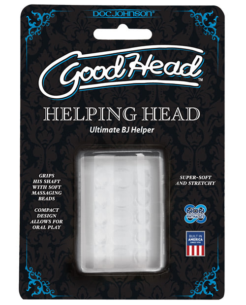 Goodhead Helping Head Ultimate Bj Helper 2