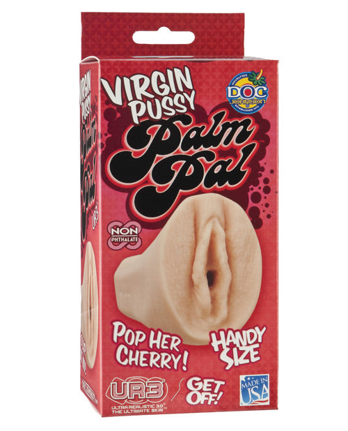 Ultraskyn Virgin Pussy Palm Pal