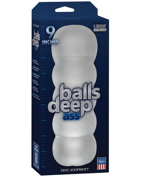 Balls Deep The Bad Ass 9