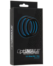 Load image into Gallery viewer, Optimale C Ring Kit Thin for Enhanced Erection Support
