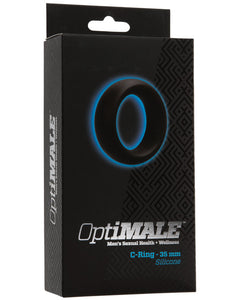 Optimale C-Ringe dick