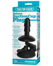 Load image into Gallery viewer, Vac-u-lock Deluxe Suction Cup Plug Accessory
