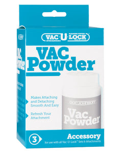 Vac-u-lock Powder