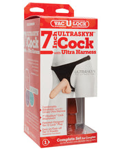 Load image into Gallery viewer, Ultra Harness 2 Ultraskyn Cock
