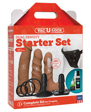 Indlæs billede i gallerifremviser, Vac-u-lock Dual Density Starter Set
