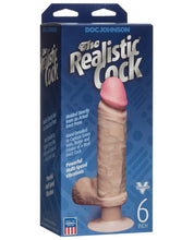 Load image into Gallery viewer, Vibrating Realistic Cock
