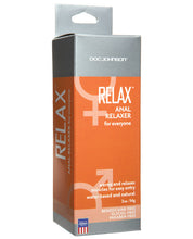 Load image into Gallery viewer, Relax Anal Relaxer - 2 Oz Tube
