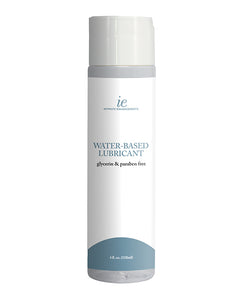 Intimate Enhancements Water Based Lubricant - 4 Oz