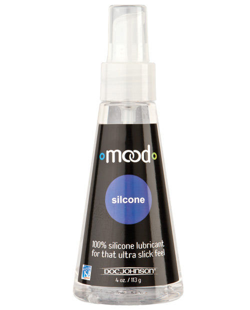 Mood Lube Siliconen - 4 Oz