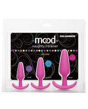 Load image into Gallery viewer, Mood Naughty 1 Anal Trainer Set - Set Of 3
