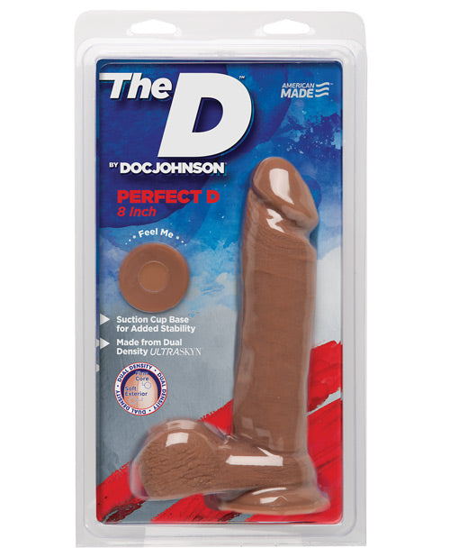 The D 8