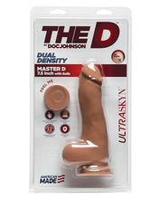 Load image into Gallery viewer, &quot;The D 7.5&quot;&quot; Master D W/balls&quot;
