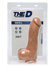 Load image into Gallery viewer, &quot;The D 12&quot;&quot; Master D W/balls&quot;
