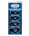 Σετ Δαχτυλίδι Cock Tools Titanmen