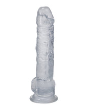 Load image into Gallery viewer, In A Bag 8&quot; Big Dick - Clear
