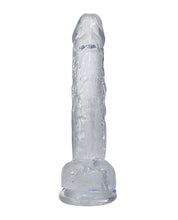 Load image into Gallery viewer, In A Bag 8&quot; Big Dick - Clear
