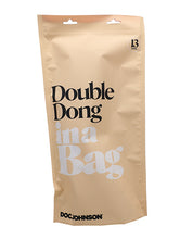Load image into Gallery viewer, In A Bag 13&quot; Double Dong - Clear
