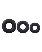 Load image into Gallery viewer, In A Bag C-ring Set - Black
