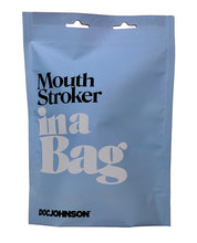 Load image into Gallery viewer, In A Bag Mouth Stroker - Frost
