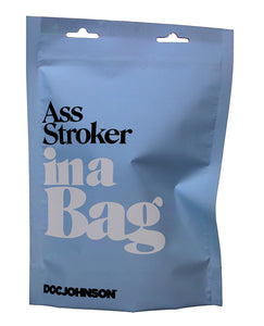 In A Bag Ass Stroker - Frost