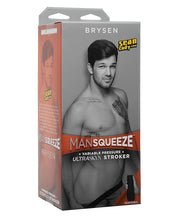 Load image into Gallery viewer, Man Squeeze Ultraskyn Ass Stroker - Brysen
