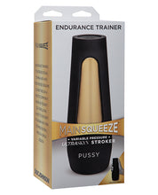 Load image into Gallery viewer, Main Sqeeze Endurance Trainer Stroker - Pussy
