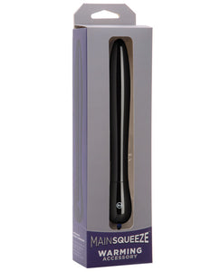 Main Squeeze Warming Accessory - Black