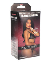 Load image into Gallery viewer, Signature Strokers Ultraskyn Pocket Pussy Celebrity Girls - Karlie Redd
