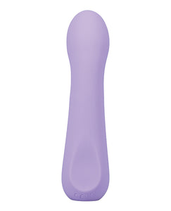 Ritual Aura Rechargeable Silicone Rabbit Vibe - Lilac