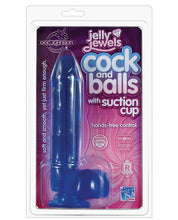 Load image into Gallery viewer, Jelly Cock W/suction Cup
