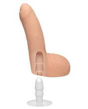 Load image into Gallery viewer, Signature Cocks Ultraskyn 8&quot; Cock W-removeable Vac-u-lock Suction Cup - William Seed
