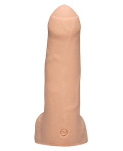 Signature Cocks Ultraskyn 8" Cock W-removeable Vac-u-lock Suction Cup - William Seed