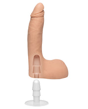 Load image into Gallery viewer, Signature Cocks Ultraskyn 8.5&quot; Cock W-removable Vac-u-lock Suction Cup - Randy
