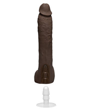 Load image into Gallery viewer, Signature Cocks Ultraskyn 10&quot; Cock W-removable Vac-u-lock Suction Cup - Isiah Maxwell
