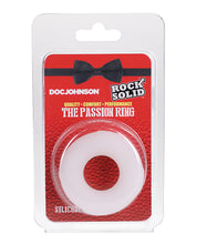 Load image into Gallery viewer, Rock Solid The Passion Ring Holiday Edition - Frost
