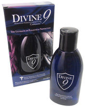 Load image into Gallery viewer, Divine 9 Lubricant - 4 Oz Bottle
