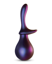 Load image into Gallery viewer, Hueman Nebula Anal Douche Bulb - Purple

