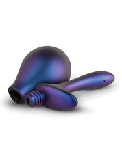 Load image into Gallery viewer, Hueman Nebula Anal Douche Bulb - Purple
