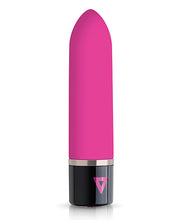 Load image into Gallery viewer, Lil&#39; Vibe Bullet Rechargeable Vibrator - Pink
