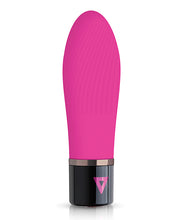 Load image into Gallery viewer, Lil&#39; Vibe Swirl Rechargeable Vibrator - Pink
